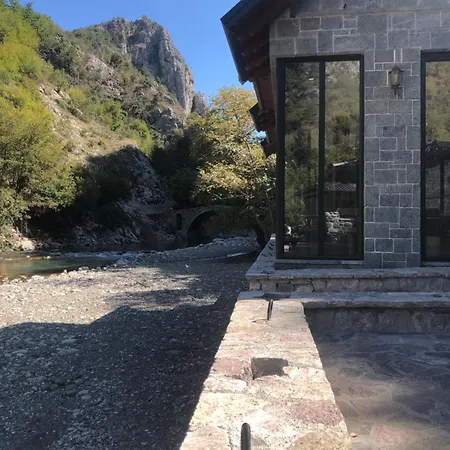 Ura E Vashes Resort Klos